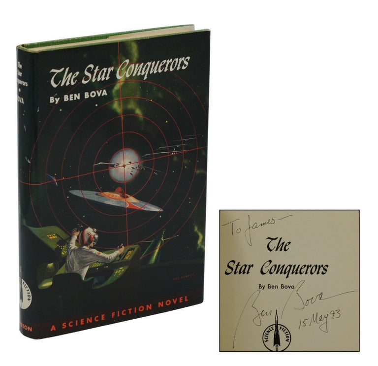 Item #140938201 The Star Conquerors. Ben Bova.