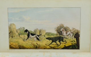 The Sporting Repository, containing Horse Racing, Hunting, Coursing, Shooting, Archery, Trotting and Tandem Matches, Cocking, Pedestrianism, Pugilism, Anecdotes on Sporting Subjects