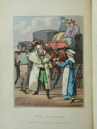 The Sporting Repository, containing Horse Racing, Hunting, Coursing, Shooting, Archery, Trotting and Tandem Matches, Cocking, Pedestrianism, Pugilism, Anecdotes on Sporting Subjects