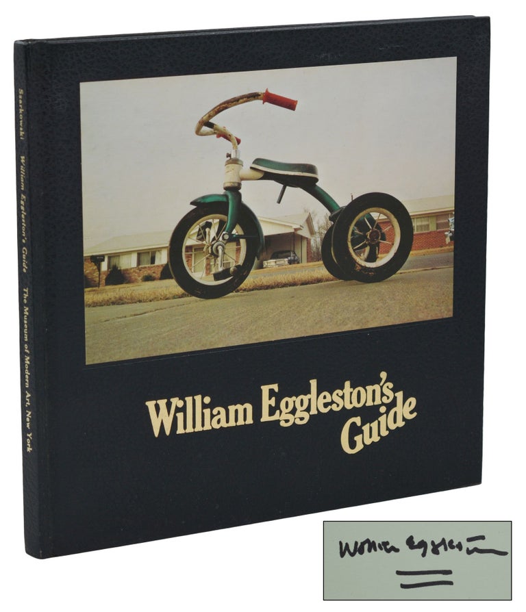 Item #140938221 William Eggleston's Guide. William Eggleston.