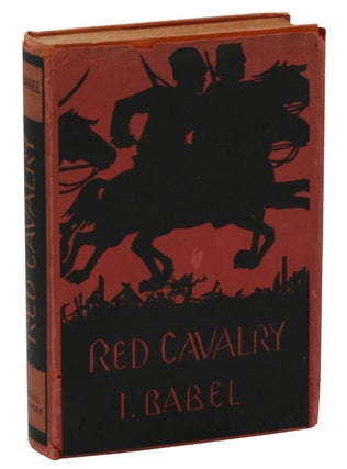 Item #140938224 Red Cavalry. Isaac Babel