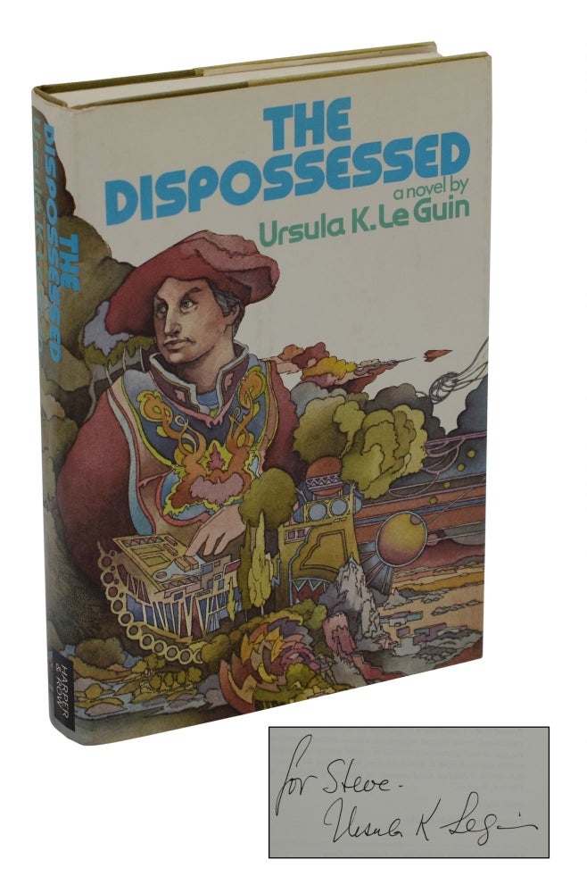 Item #140938229 The Dispossessed. Ursula K. Le Guin.