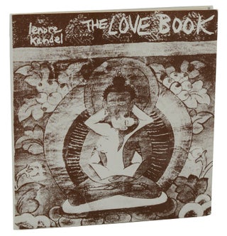 Item #140938236 The Love Book. Lenore Kandel