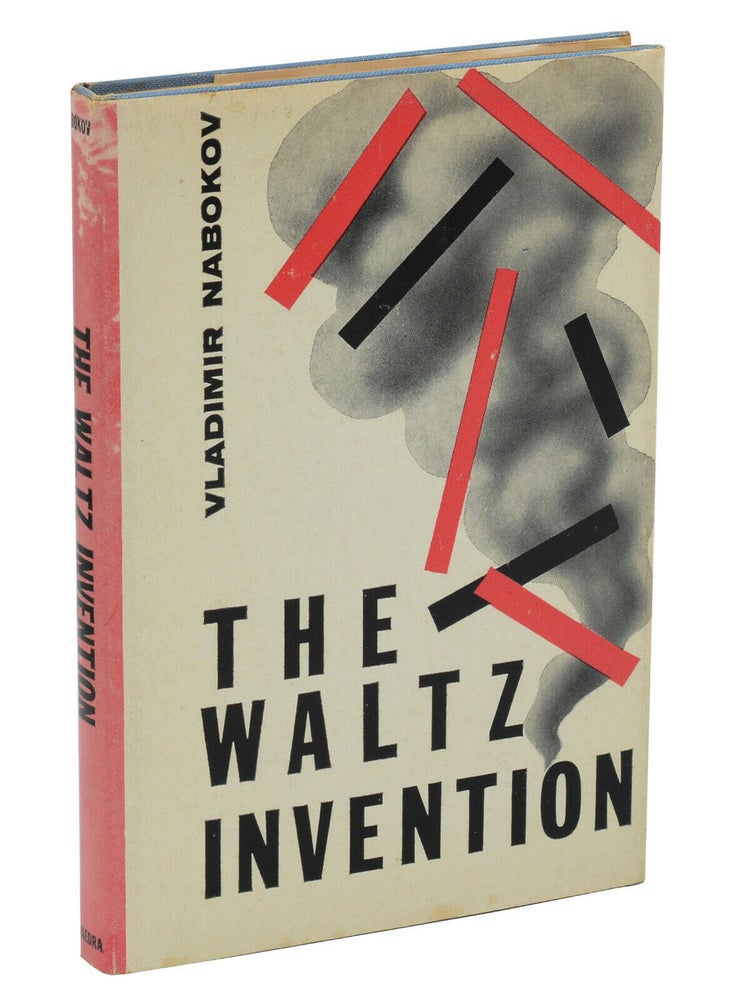 Item #140938263 The Waltz Invention. Vladimir Nabokov, Dmitri Nabokov.