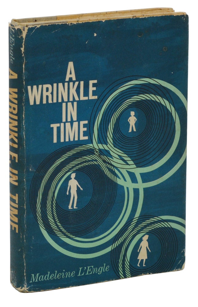 Item #140938282 A Wrinkle in Time. Madeleine L'Engle.