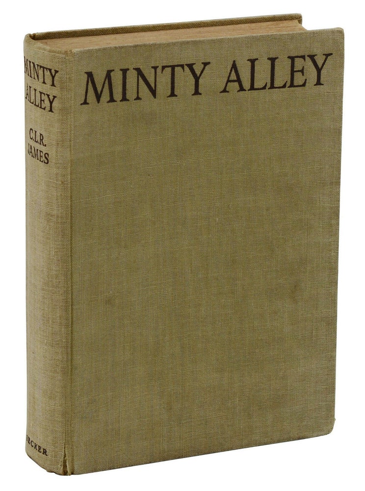 Item #140938289 Minty Alley. C. L. R. James.