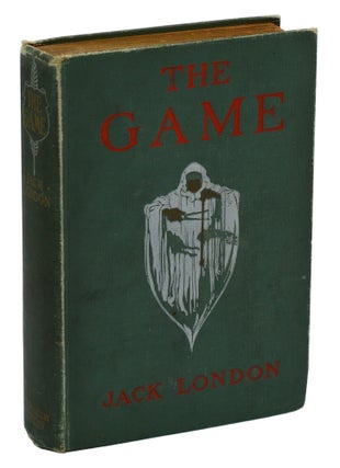 Item #140938292 The Game. Jack London