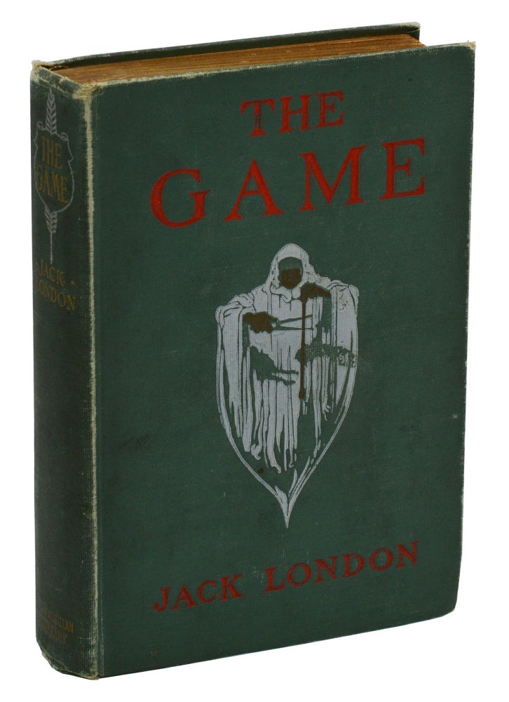 Item #140938292 The Game. Jack London.