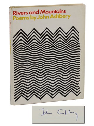 Item #140938310 Rivers and Mountains. John Ashbery