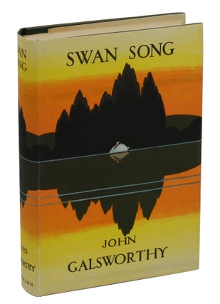 Item #140938322 Swan Song. John Galsworthy