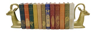 The Fairy Books: Blue, Red, Green, Yellow, Pink, Grey, Violet, Crimson, Brown, Orange, Olive and Lilac