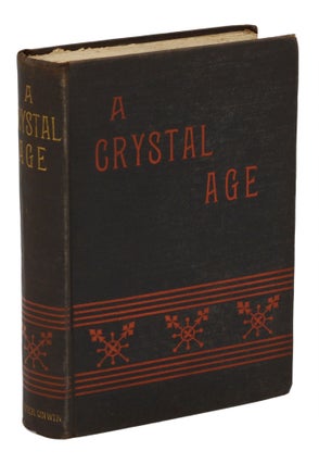 Item #140938345 A Crystal Age. W. H. Hudson