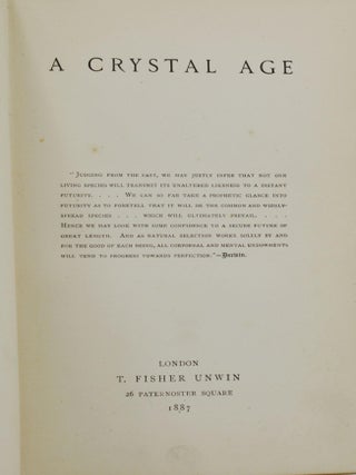A Crystal Age
