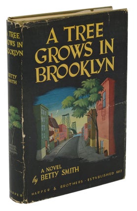 Item #140938347 A Tree Grows in Brooklyn. Betty Smith