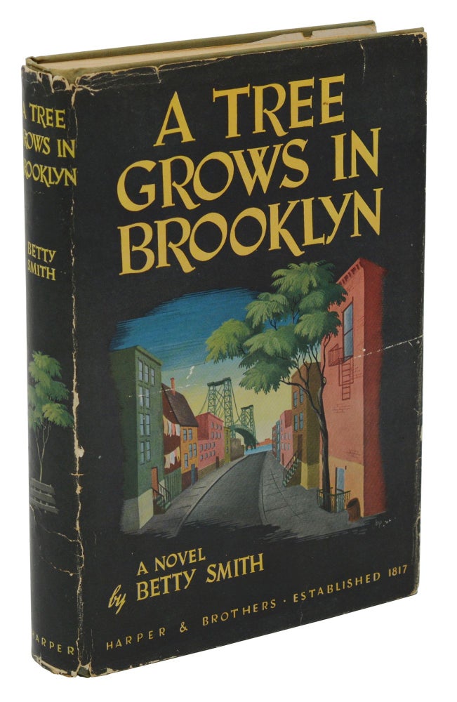 Item #140938347 A Tree Grows in Brooklyn. Betty Smith.
