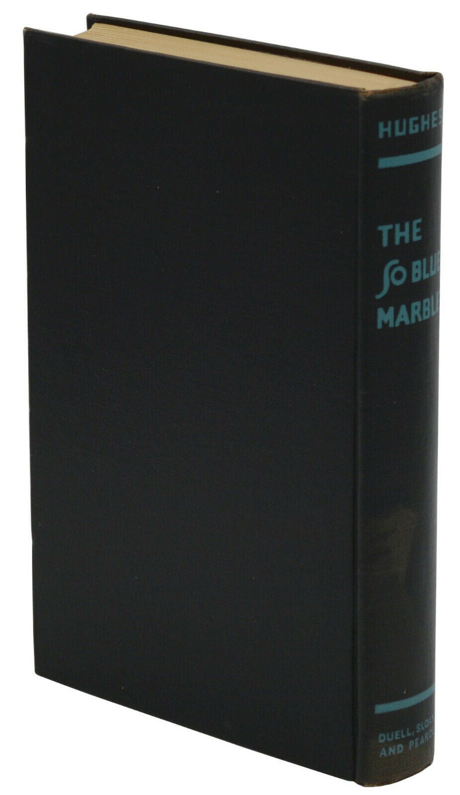 The So Blue Marble | Dorothy B. Hughes | First Edition