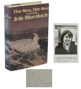 Item #140938404 The Sea, The Sea. Iris Murdoch