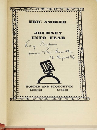 Journey into Fear