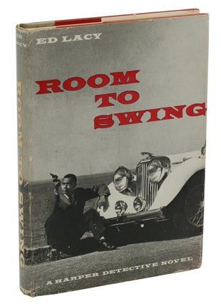 Item #140938444 Room to Swing. Ed Lacy, Leonard Zinberg