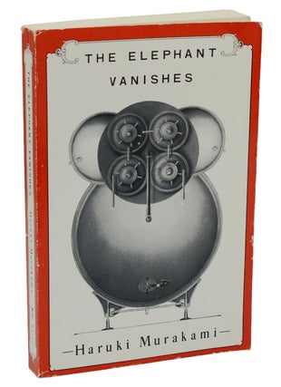 Item #140938451 The Elephant Vanishes. Haruki Murakami, Jay Rubin