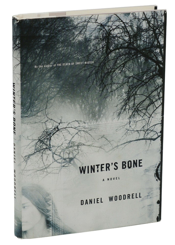 Item #140938465 Winter's Bone. Daniel Woodrell.