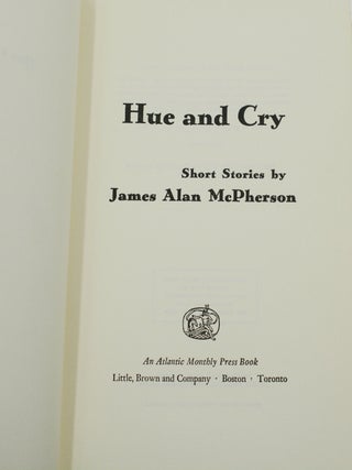 Hue and Cry