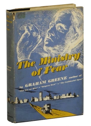 Item #140938483 The Ministry of Fear. Graham Greene