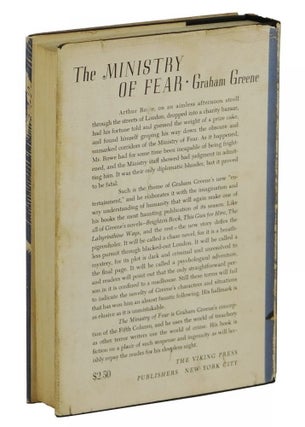 The Ministry of Fear