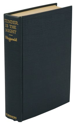 Item #140938499 Tender is the Night. F. Scott Fitzgerald
