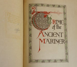 The Rime of the Ancient Mariner