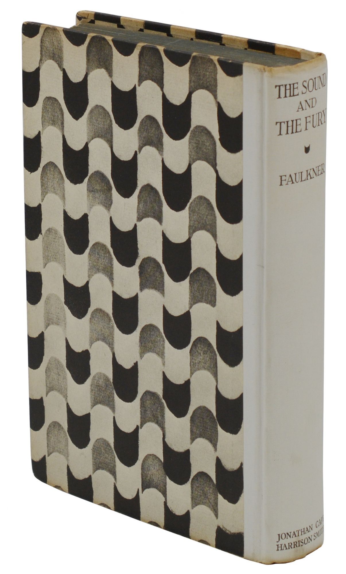 The Sound and the Fury | William Faulkner | First Edition