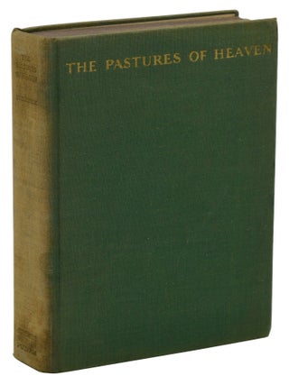 Item #140938544 The Pastures of Heaven. John Steinbeck
