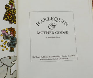 Harlequin & Mother Goose: or The Magic Stick