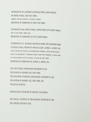 Poems