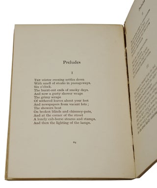 Prufrock and Other Observations
