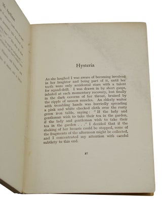 Prufrock and Other Observations