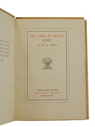 The Land of Heart's Desire