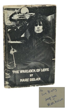 Item #140938604 The Warlock of Love. Marc Bolan
