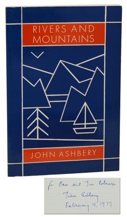Item #140938615 Rivers and Mountains. John Ashbery