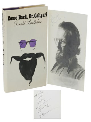 Item #140938620 Come Back, Dr. Caligari. Donald Barthelme