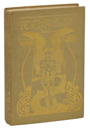 Item #140938645 Poems. W. B. Yeats, William Butler
