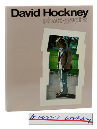 Item #140938648 Photographs. David Hockney