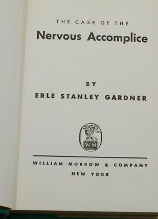 The Case of the Nervous Accomplice