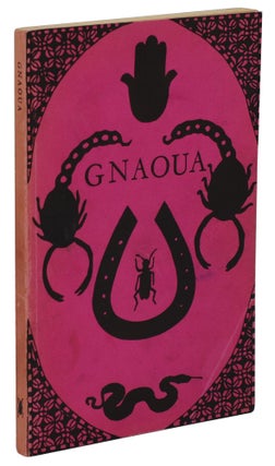 Item #140938689 Gnaoua Number One Spring 1964. Ira Cohen, Jack Smith, William S. Burroughs, Allen...