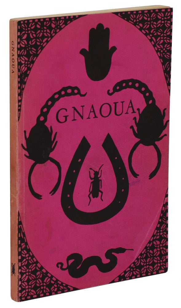 Item #140938689 Gnaoua Number One Spring 1964. Ira Cohen, Jack Smith, William S. Burroughs, Allen Ginsberg, Michael McClure, Brion Gysin, Harold Norse, Photography.