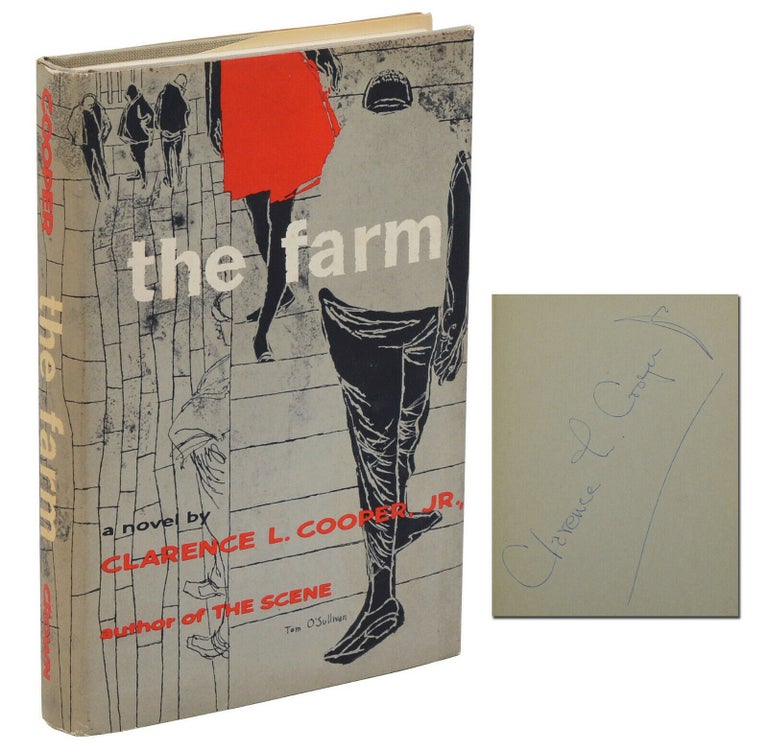 Item #140938702 The Farm. Clarence Cooper, Jr.