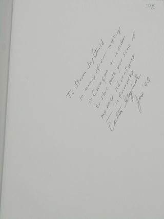 Eight Journals of D. Carleton Gajdusek, 1954-1970