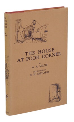 Winnie the Pooh; Now We Are Six; The House at Pooh Corner