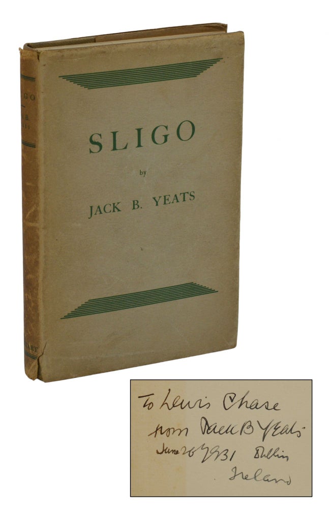 Item #140938747 Sligo. Jack B. Yeats.