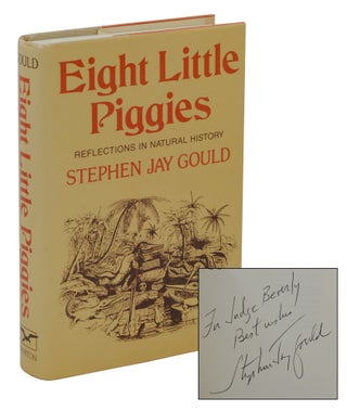 Item #140938771 Eight Little Piggies. Stephen Jay Gould